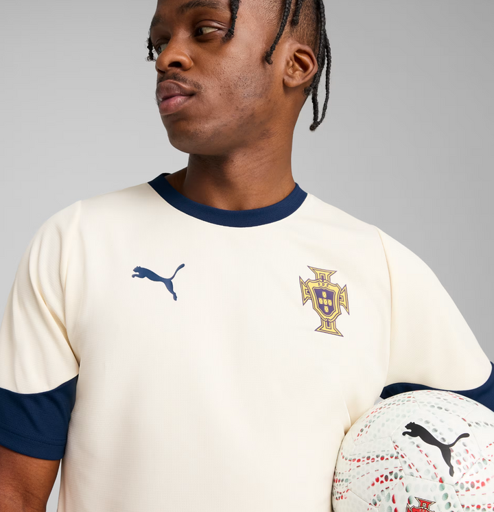 Portugal Training jersey 2025