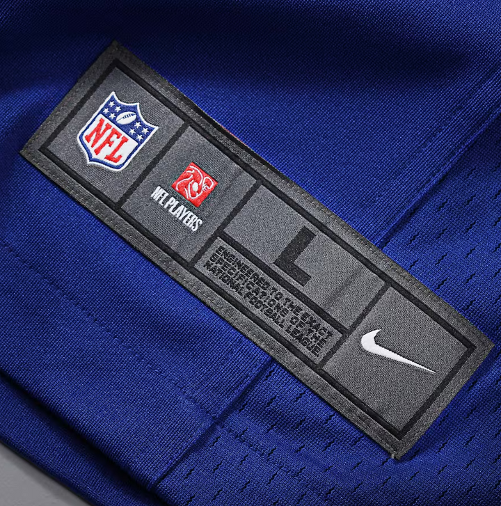 Nike Men's Buffalo Bills Josh Allen Nike Royal Game Jersey