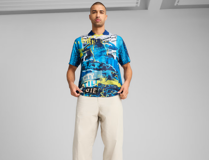 Man City ftblNRGY+ Retro jersey 2025/26