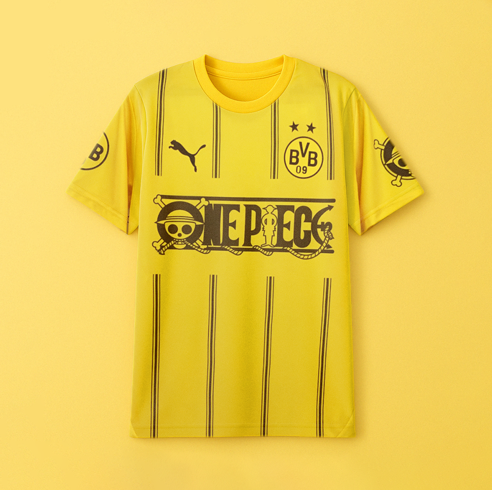 Dortmund One Piece Edition Jersey 2025/26