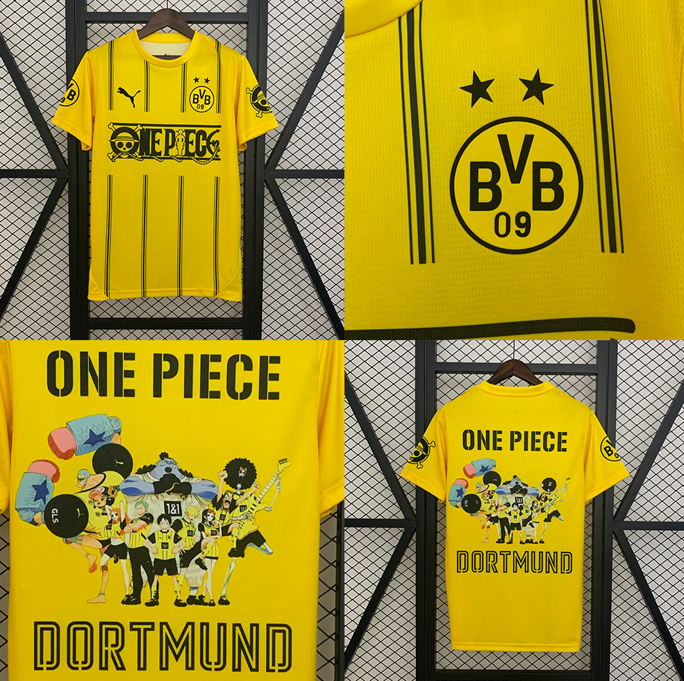 Dortmund One Piece Edition Jersey 2025/26