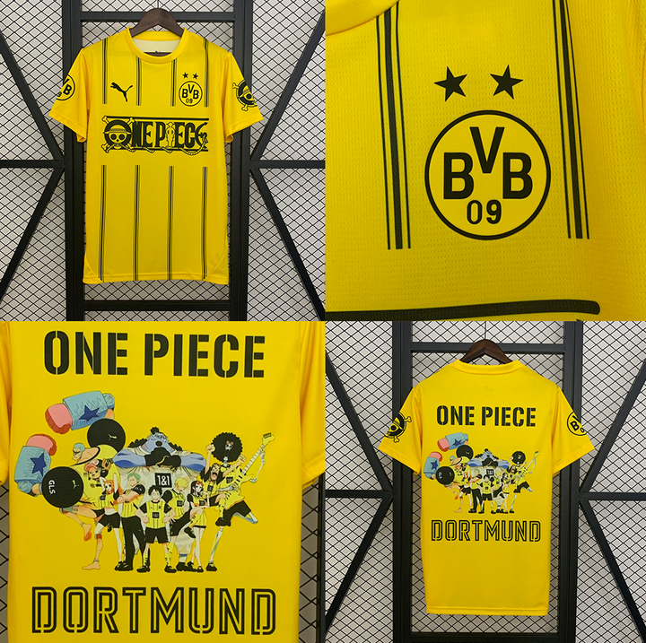 Dortmund One Piece Edition Jersey 2025/26