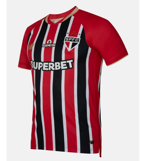 Sao Paulo Away jersey 2025/26