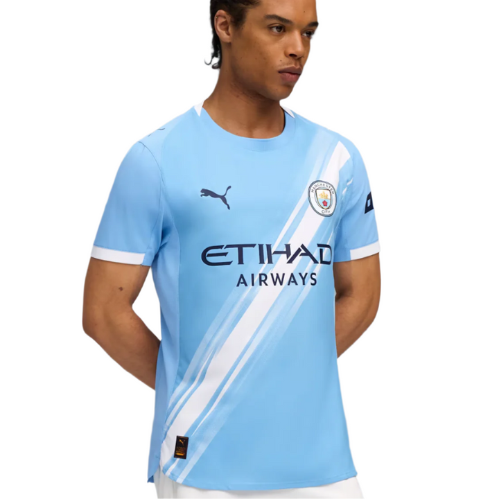 قميص مانشستر سيتي قبل المباراة 2023/24
