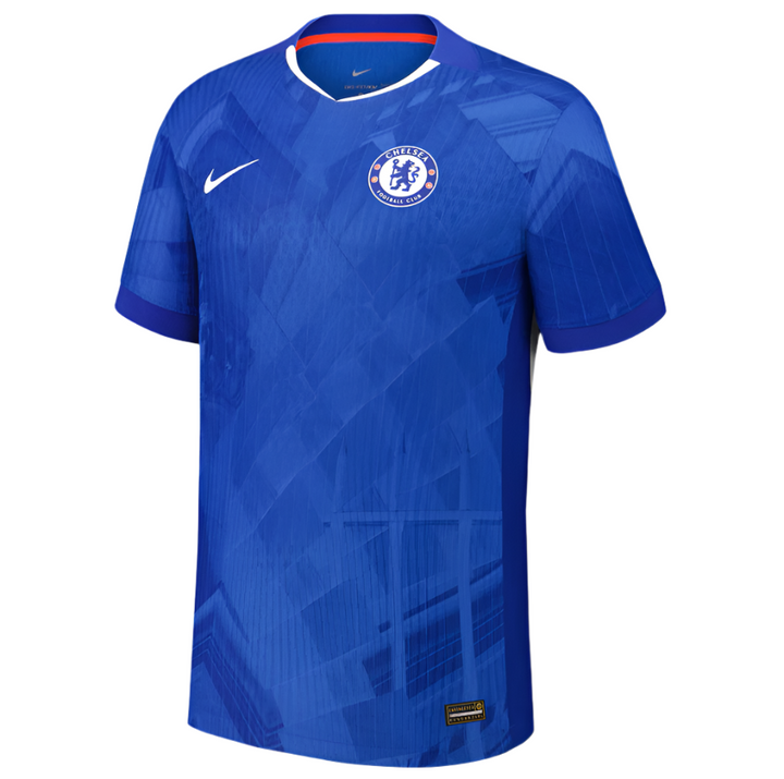 CH Home Player Version Jersey 2025/26