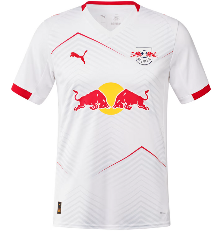 Leipzig Home Jersey 2025/26