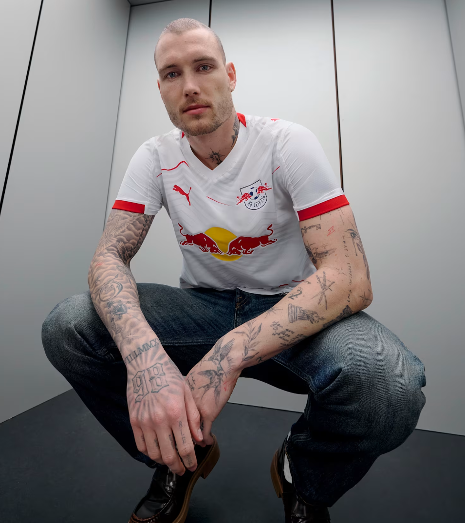 Leipzig Home Jersey 2025/26