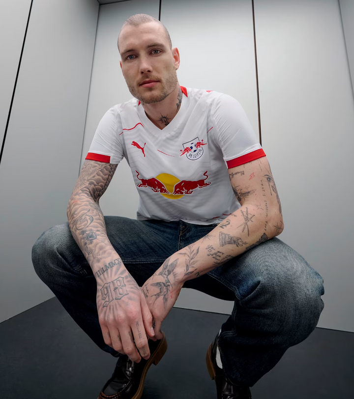 Leipzig Home Jersey 2025/26