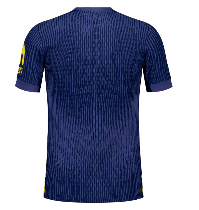 Atlético Madrid Player Version Away Jersey 2025/26