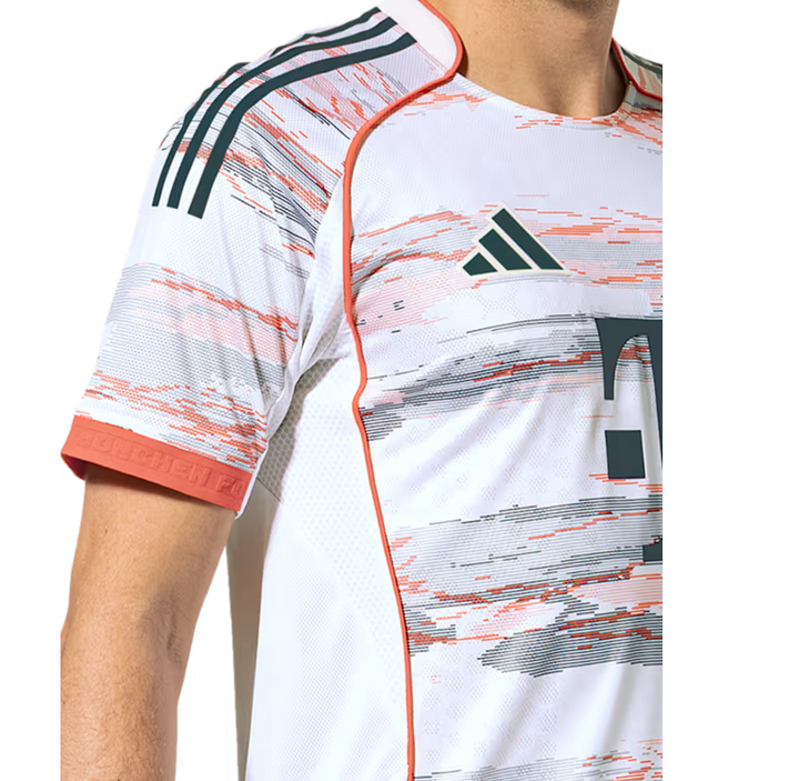 Bayern Munich Away Player Version Jersey 2025/26