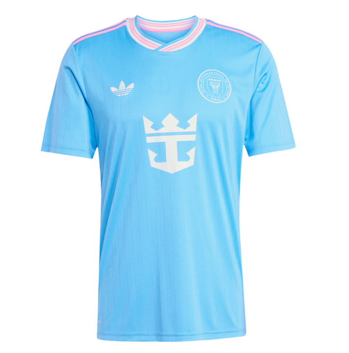 Inter Miami Third Jersey 2025/26