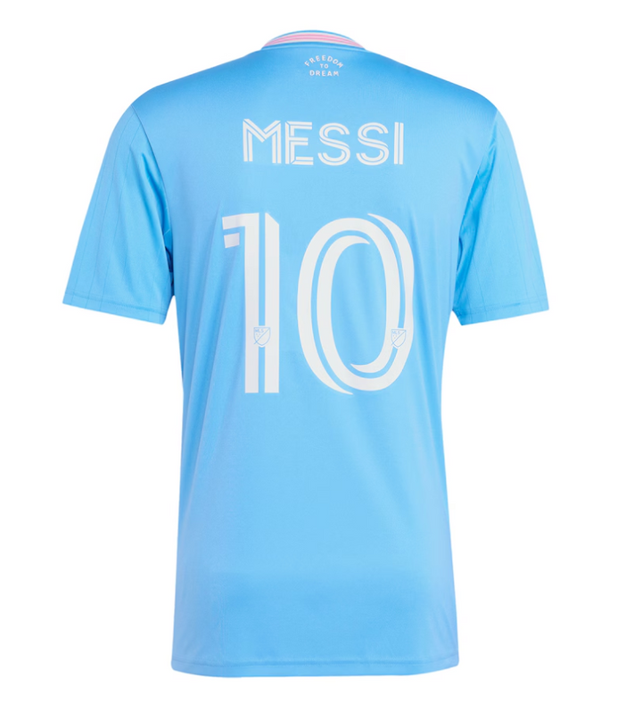 Inter Miami Third Jersey 2025/26