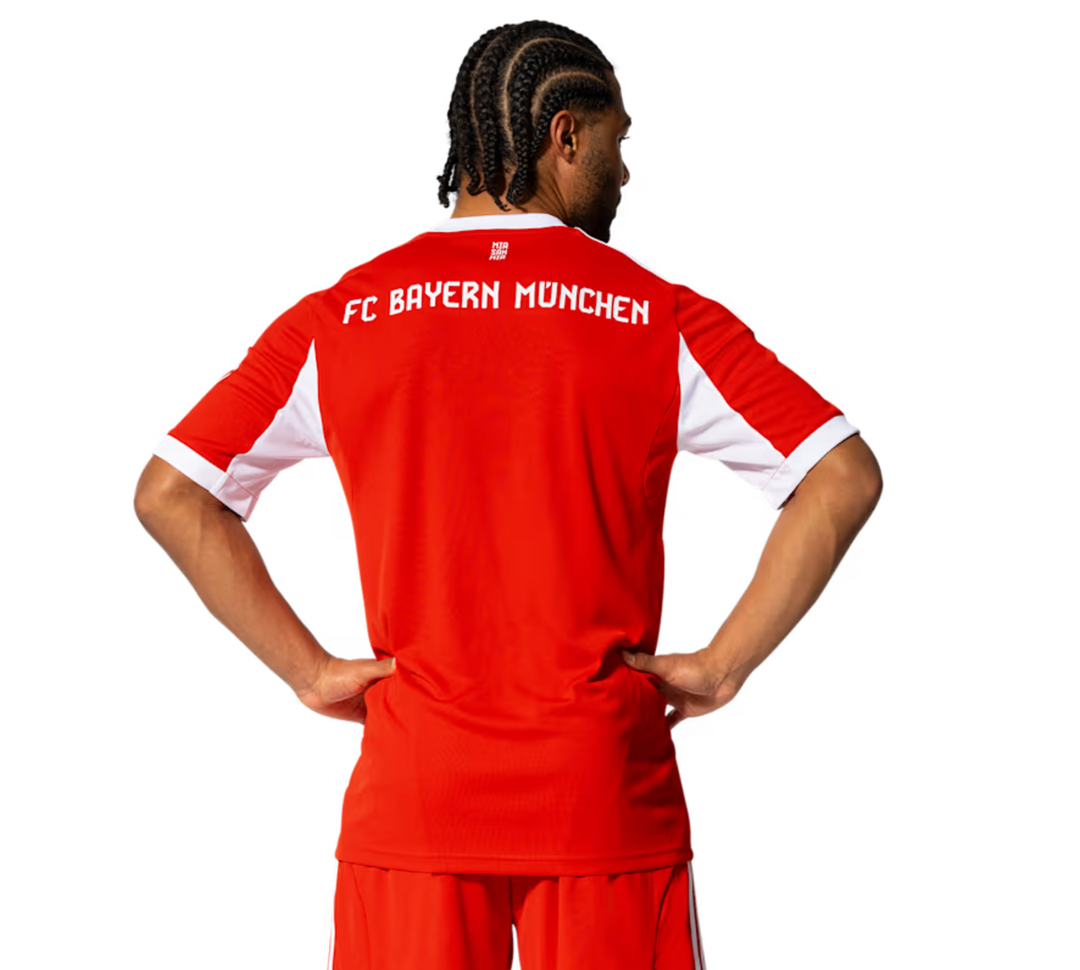Bayern Munich Home Jersey 2025/26