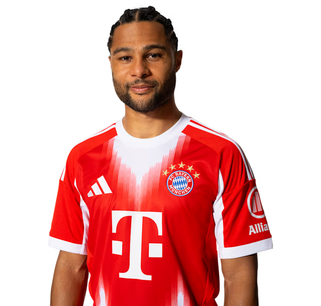 Bayern Munich Home Jersey 2025/26