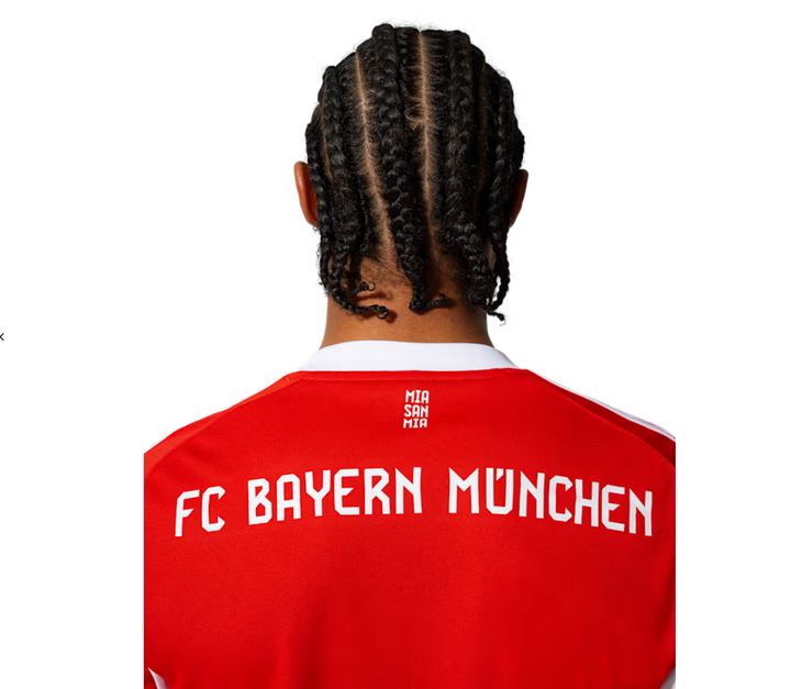 Bayern Munich Home Jersey 2025/26
