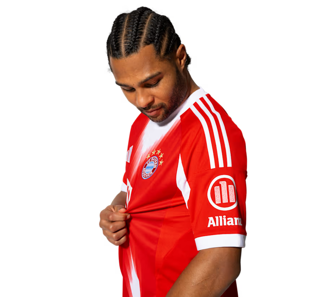 Bayern Munich Home Jersey 2025/26
