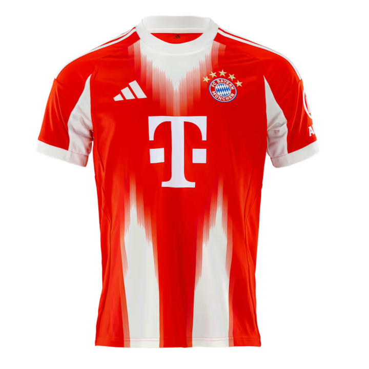 Bayern Munich Home Jersey 2025/26