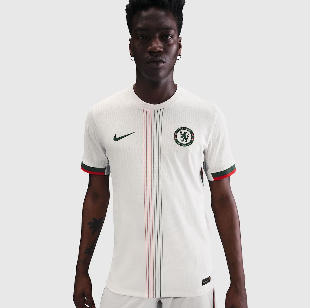 CH Away Player Version Jersey 2025/26