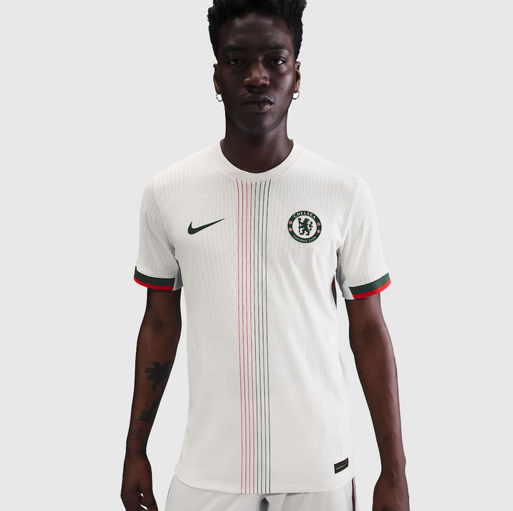 CH Away Player Version Jersey 2025/26