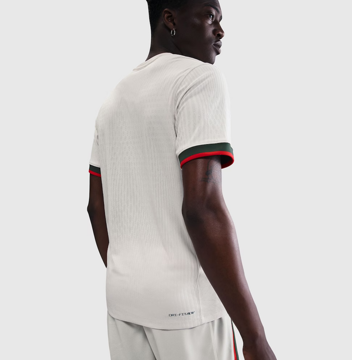 CH Away Player Version Jersey 2025/26