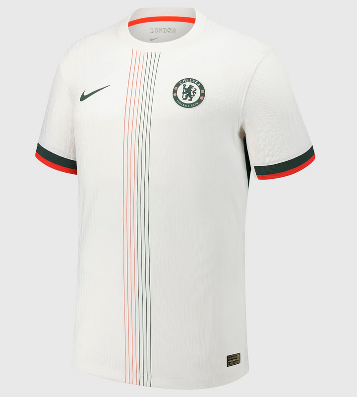 CH Away Player Version Jersey 2025/26