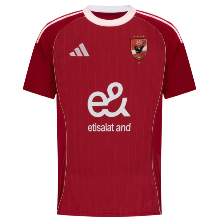 Al Ahly SC HOME JERSEY 2025/26