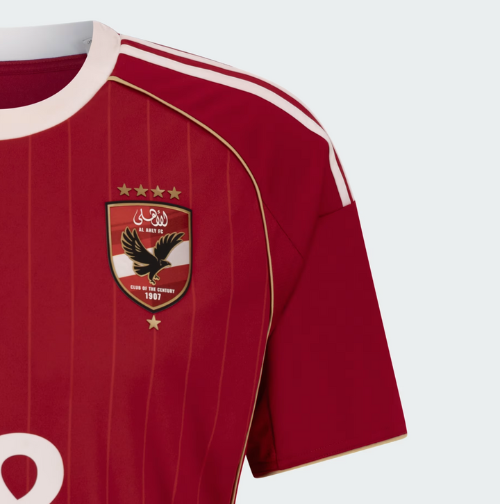 Al Ahly SC HOME JERSEY 2025/26