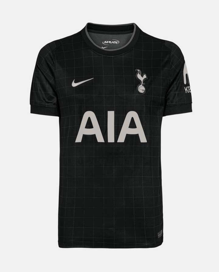 Tottenham Away Jersey 2025/26