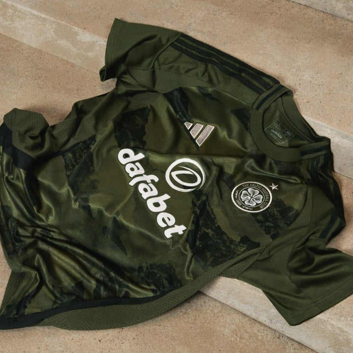 Celtic Third Jersey 2024/25
