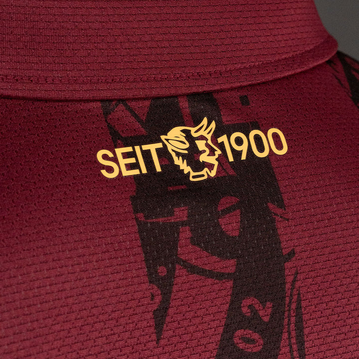 Kaiserslautern 125th Anniversary Red jersey
