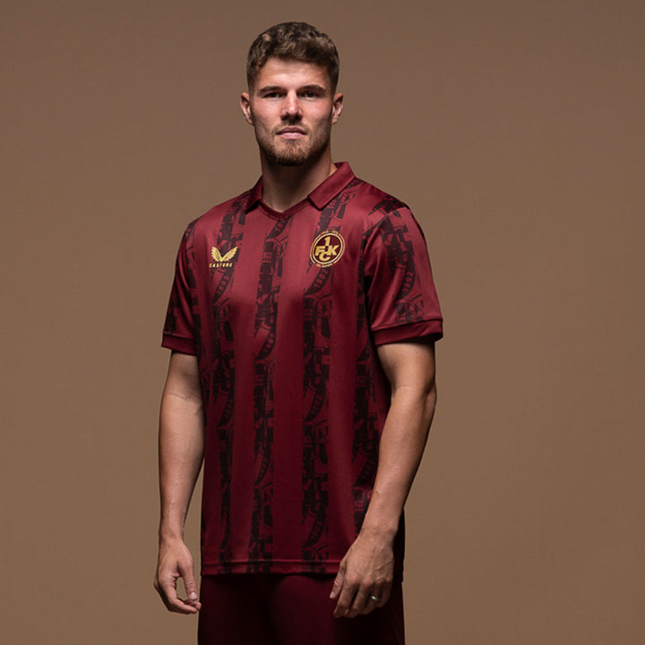 Kaiserslautern 125th Anniversary Red jersey