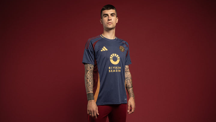 Roma Third Jersey 2024/25