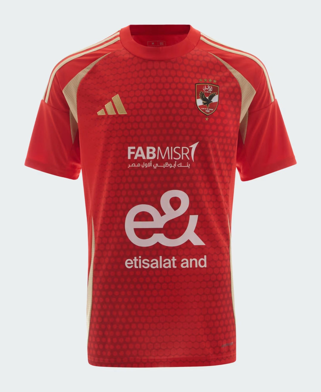 Al Ahly SC  HOME JERSEY 2024-2025