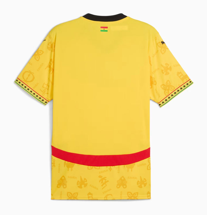 Ghana Away jersey 2025