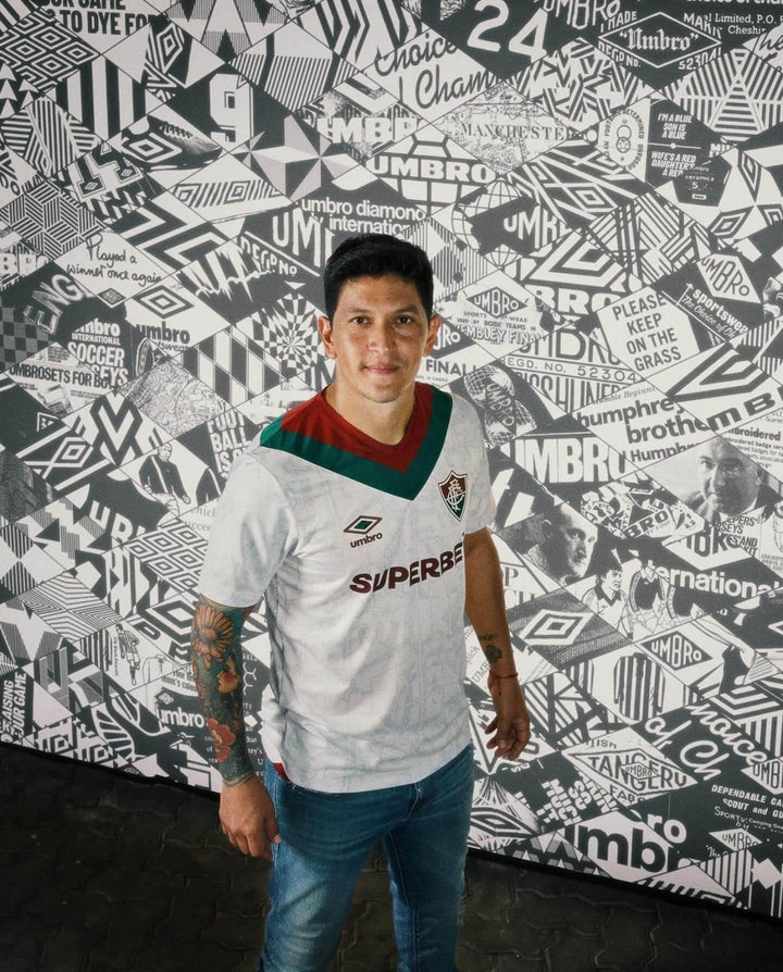 Fluminense Third Jersey 2024/25