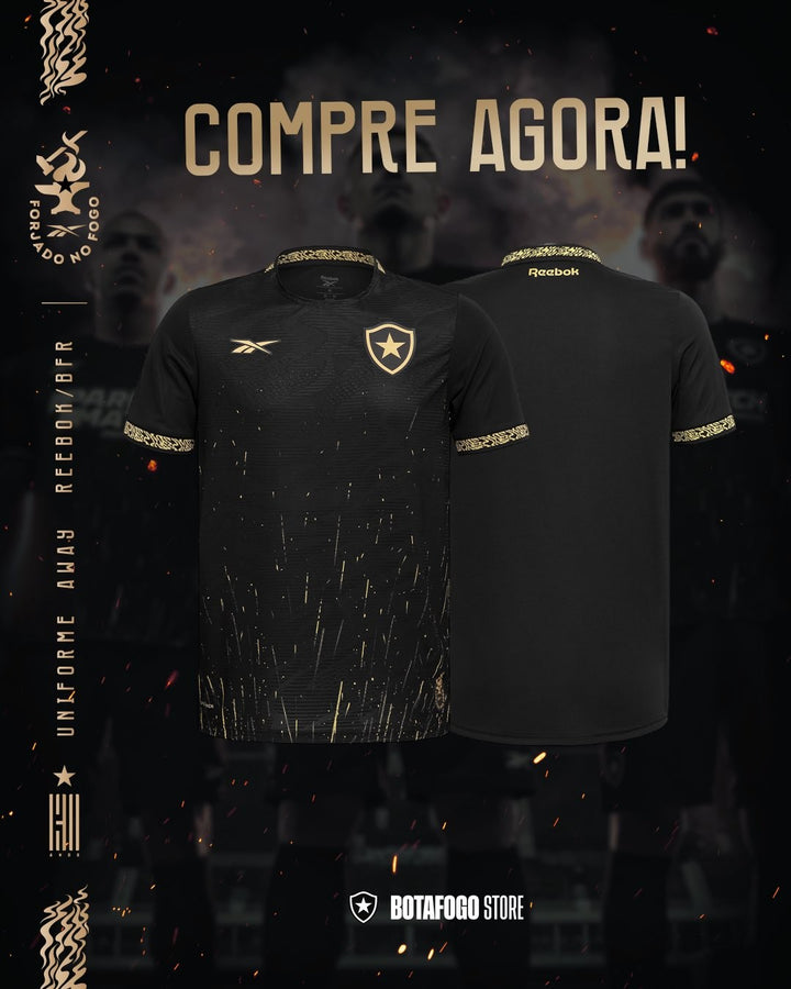 Botafogo Away Jersey 2024/25