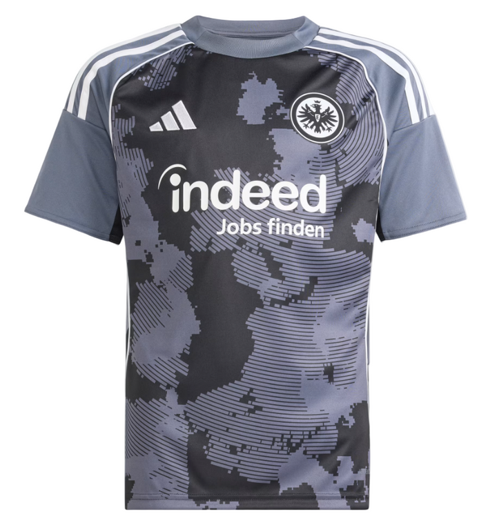 Eintracht Frankfurt Third jersey 2025/26