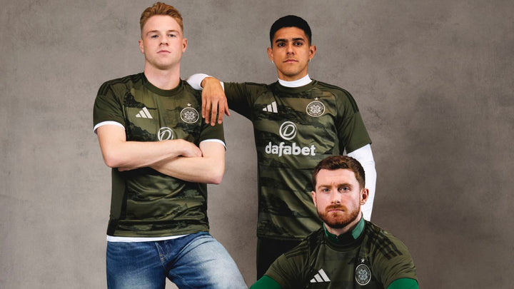 Celtic Third Jersey 2024/25