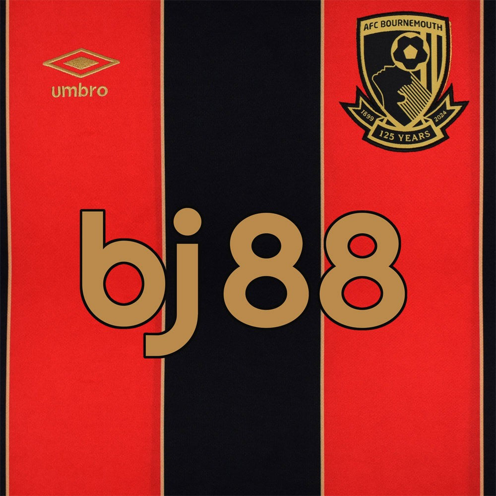 Bournemouth 125-year anniversary Jersey