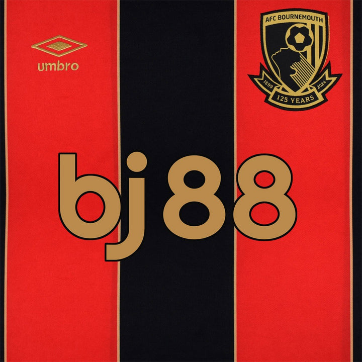 Bournemouth 125-year anniversary Jersey