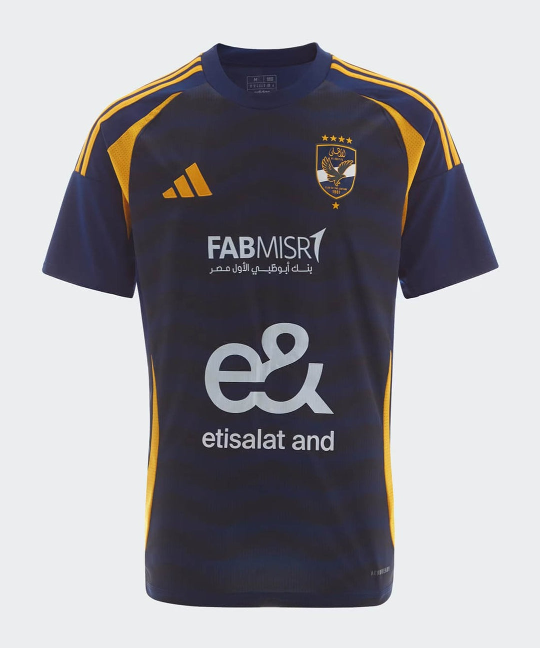 Al Ahly SC  Away JERSEY 2024-2025