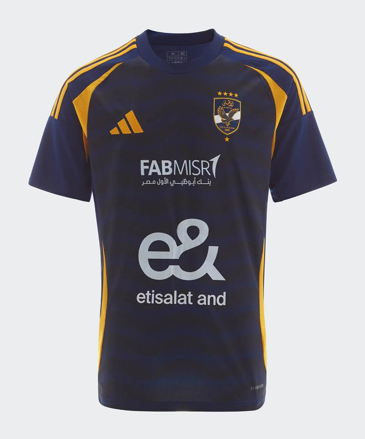 Al Ahly SC  Away JERSEY 2024-2025