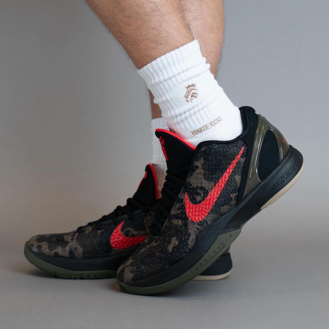 シューズ(男性用) Nike Kobe 6 Protro Italian Camo 26.5 Nike Zoom Kobe 6 Protro Italian Camo FQ3546-001 | eBay