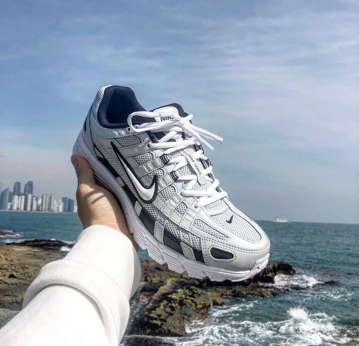 Nike P-6000 Pure Platinum – uaessss