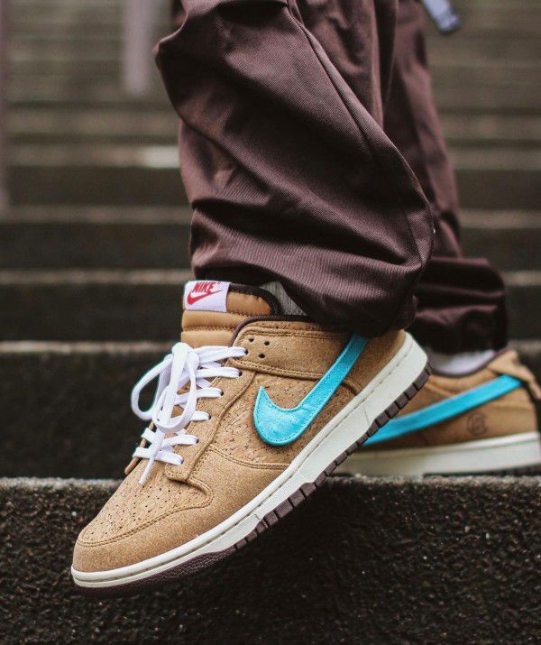 Nike Dunk Low SP 'CLOT - Cork