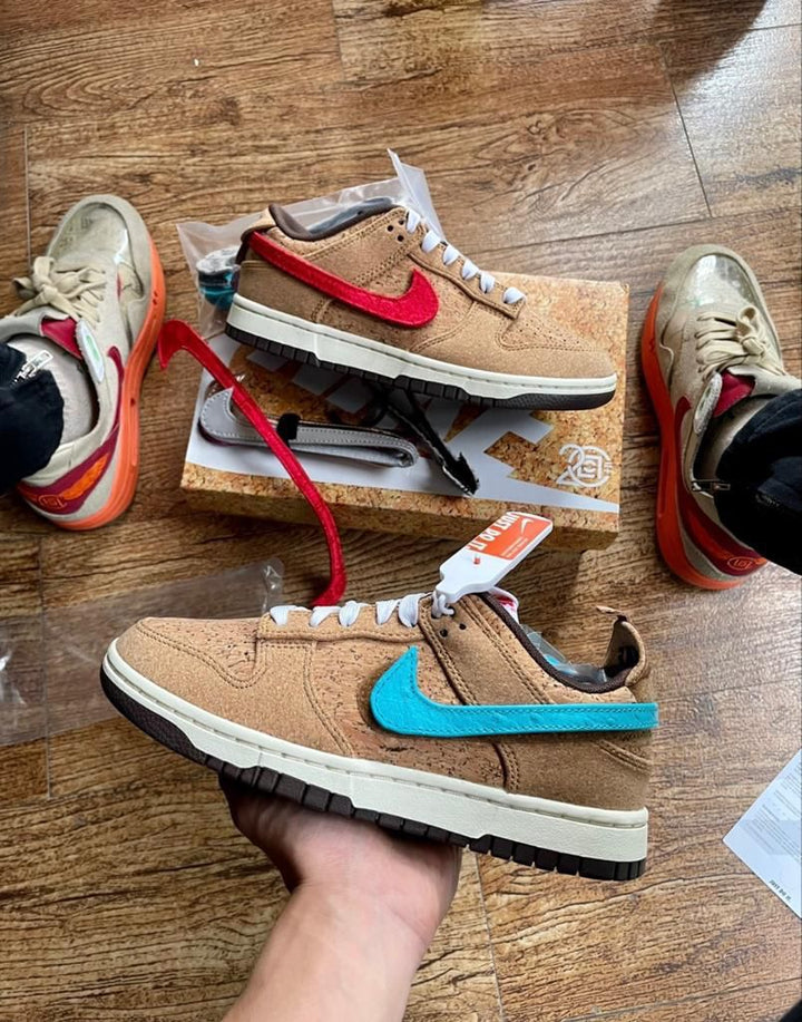 Nike Dunk Low SP 'CLOT - Cork