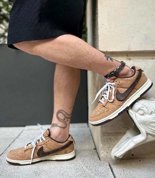 Nike Dunk Low SP 'CLOT - Cork
