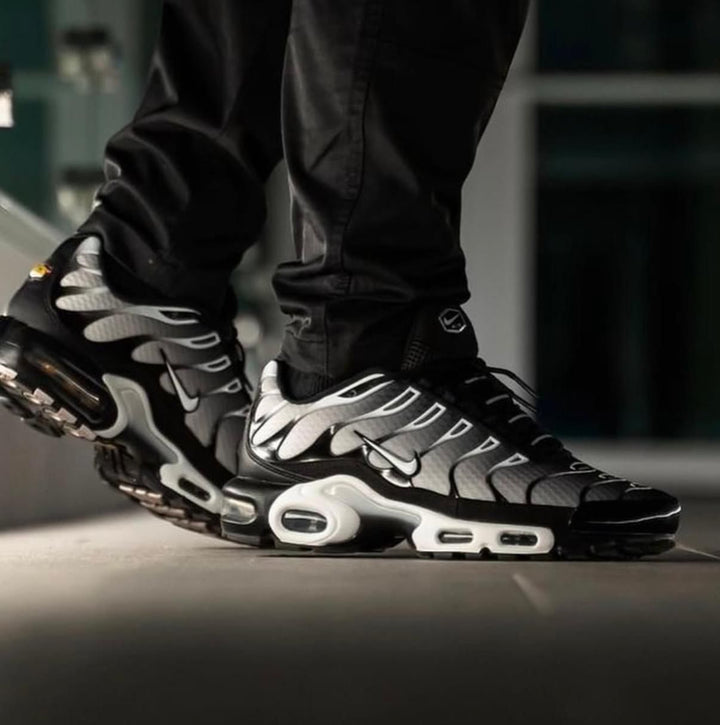 Nike Air Max Plus Black Silver White