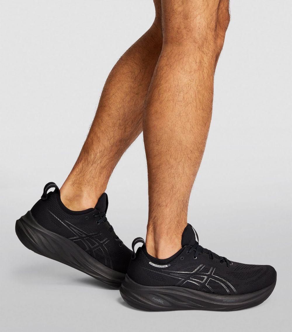 ASICS Gel-Nimbus 26 Black
