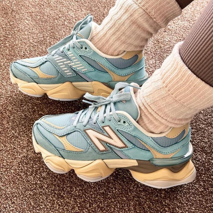 New Balance 9060 Blue Haze
